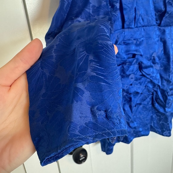 Ronny kobo Virgo keyhole mini dress - Picture 10 of 12